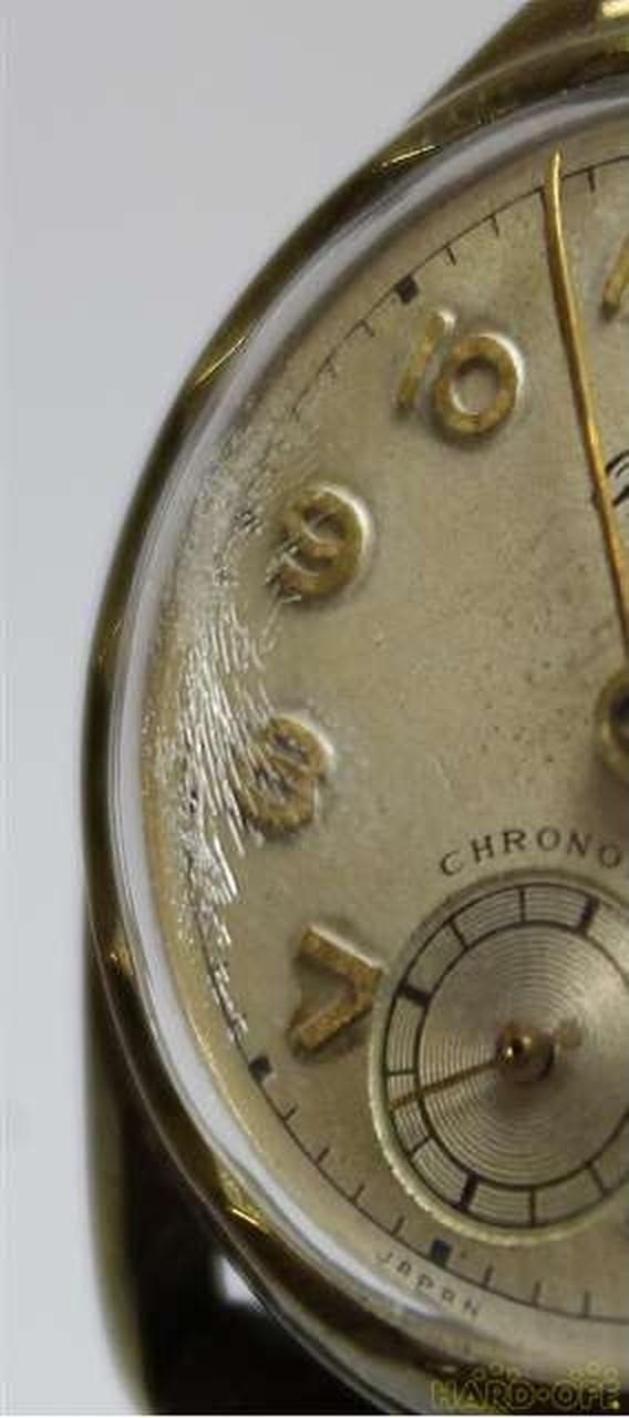 ORIENTSTAR CHRONOMETER Manual Wind Wristwatch - image 9