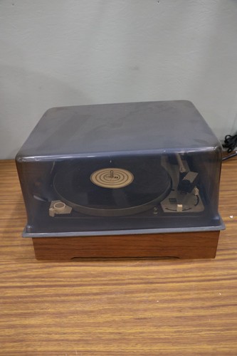 Vintage DUAL 1009 Stereo Turntable Record Player -TESTED WORKS GREAT - Picture 18 of 22