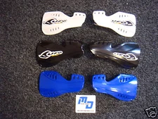 UFO YAMAHA YZF250 450 04 - 09 HANDGUARDS 3874 *SALE SAVE £7* BLUE