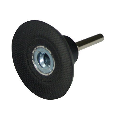 IIT 3" Fine Surface Conditioning Discs With 1/4" Shank Mandrel Roll Lock R Style - Picture 4 of 6