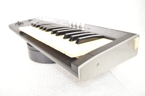 KORG MICRO X Synthesizer 25 Key Keyboard Tested Excellent W/Manual Power Cable - Picture 12 of 23
