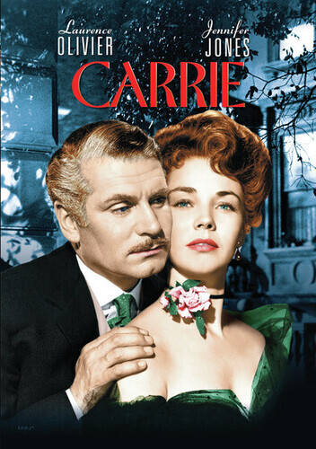 Carrie DVDs