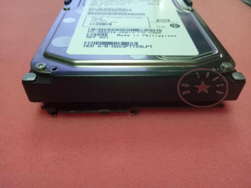 MAX3147RC FUJITSU 146GB 3.5" HARD DRIVE SAS 15K hard Drive - Picture 4 of 4