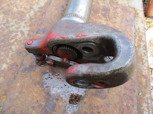 1967 Farmall 706 tractor torsion load shaft FREE SHIPPING - Picture 7 of 12