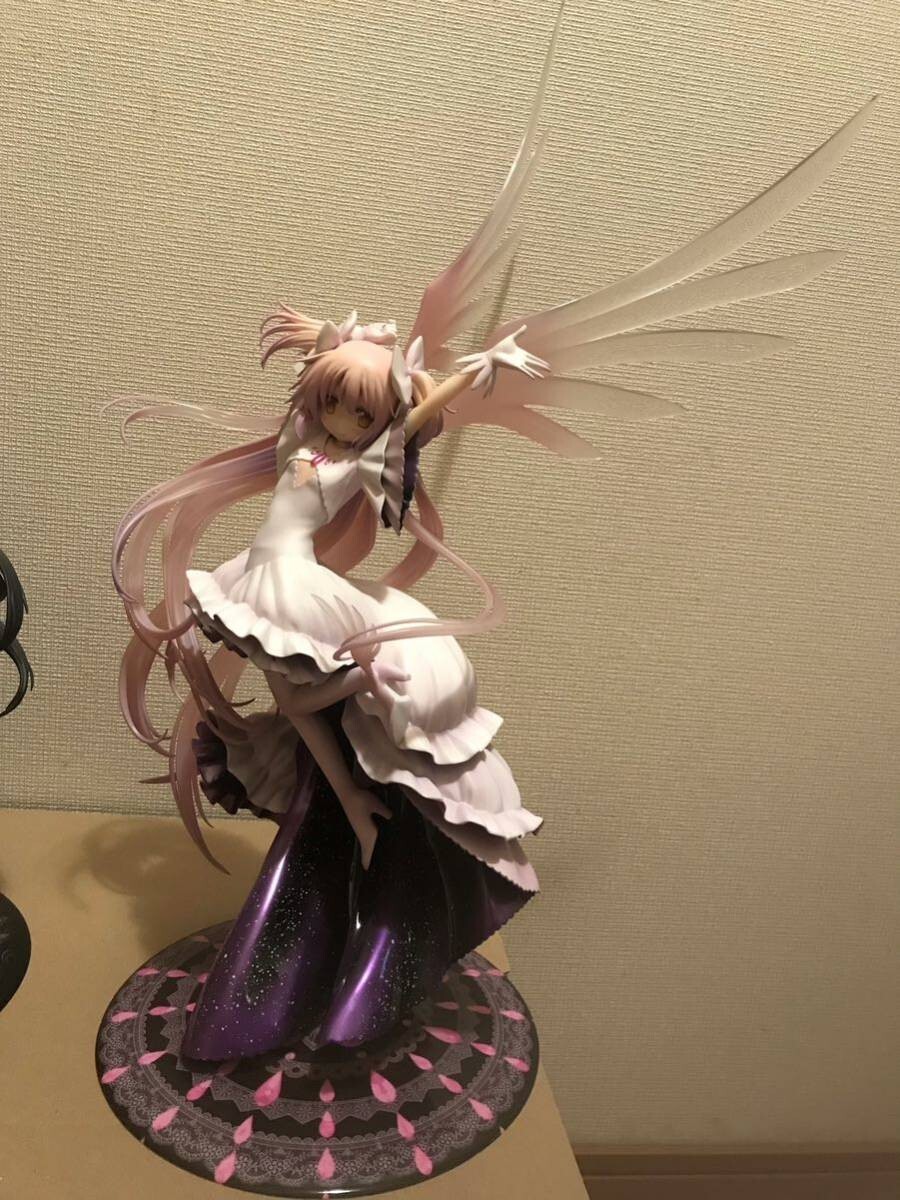 Ultimate Madoka 1/8スケール フィギュア ANIPLEX Ultimate Madoka -Rebellion- 1/8 Scale Figure | Aniplex Online