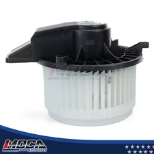 A/C Heater Blower Motor w/ Fan Cage for Dodge Grand Caravan Jeep Grand Cherokee