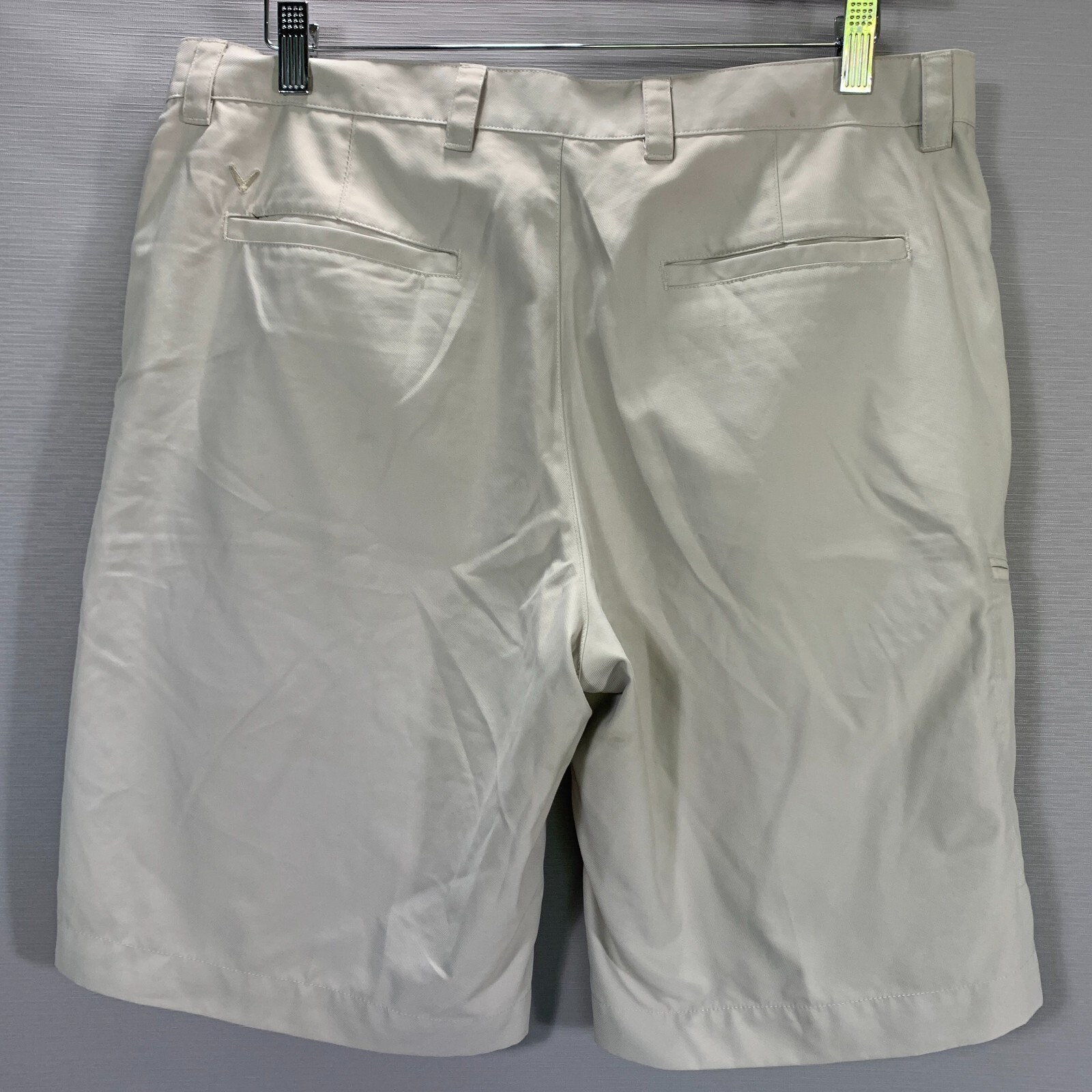 callaway golf shorts