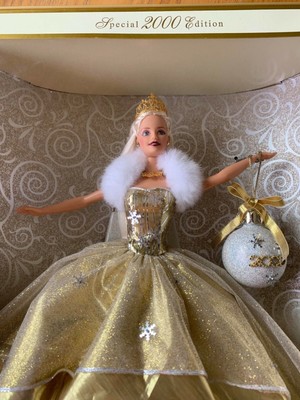 year 2000 barbie
