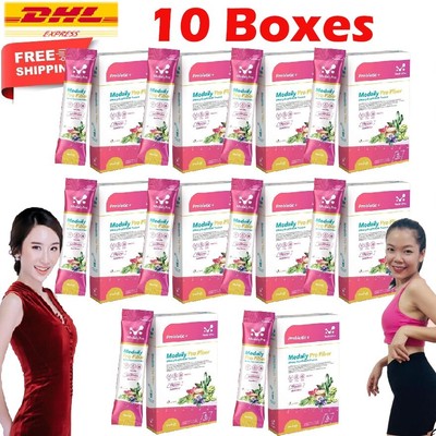 X10 Medaily Pro Fiber Acai Berry Powder Drink Supplement Prebiotic Probiotic