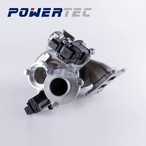 Billet Turbo charger IS38 06K145722H for VW Polo GTI MK7 Golf 7 GTI R 1.8 T JHJ - Picture 6 of 11