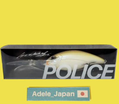 ルアー・フライ POLICE DRT TINY POLICE DRT TINY