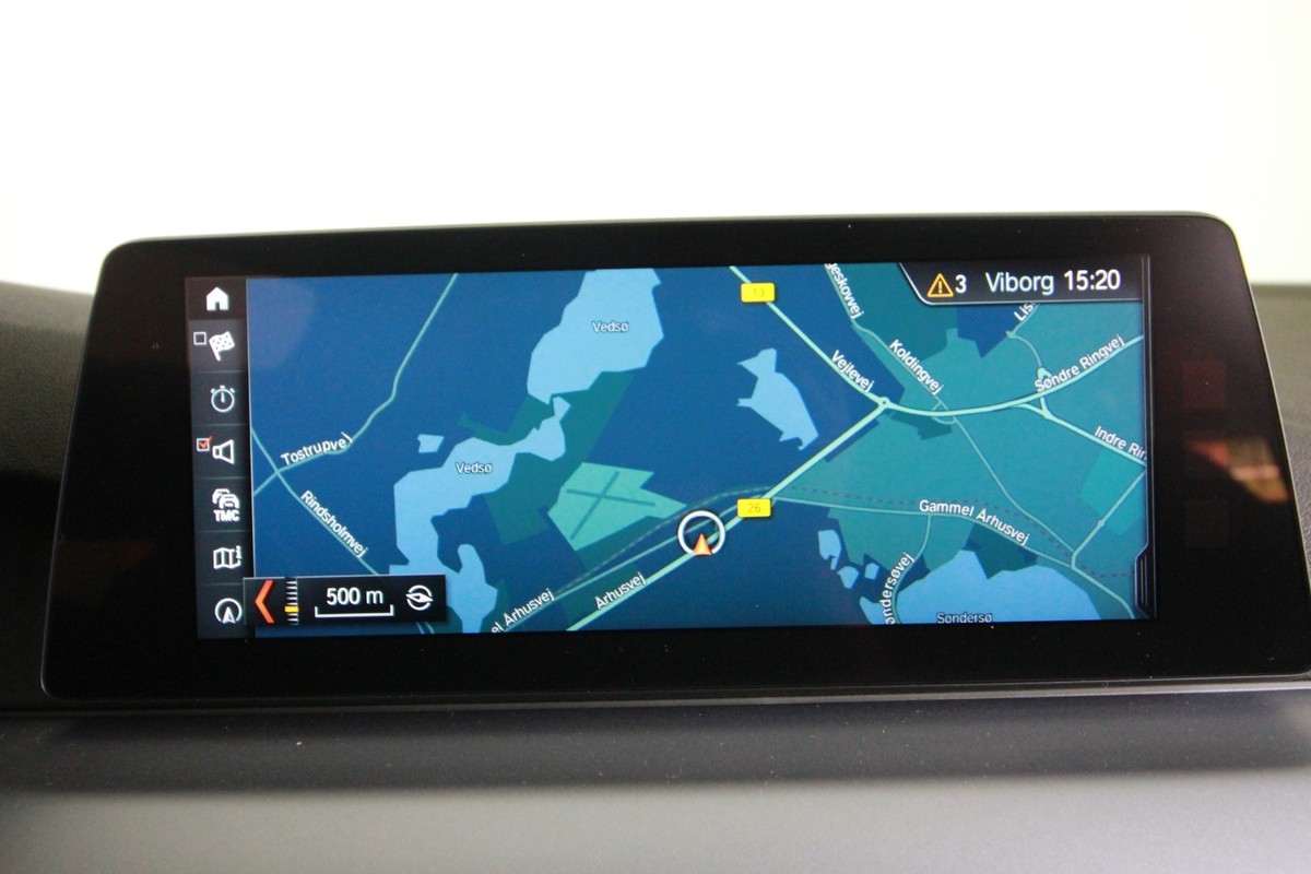 BMW 520d 2,0 Touring aut.