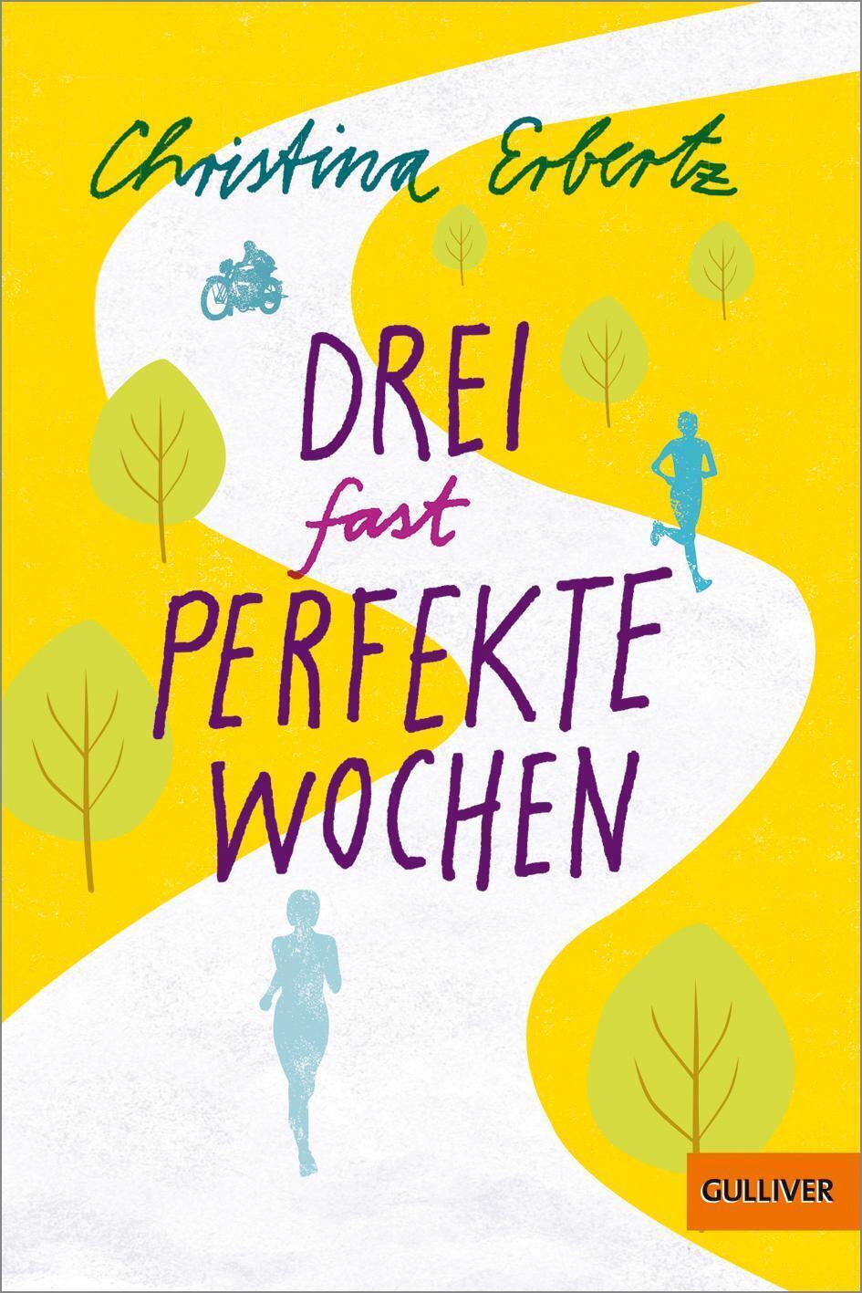 Thumbnail - Drei (fast) Perfekte Wochen | Christina Erbertz | Taschenbuch | 160 S.