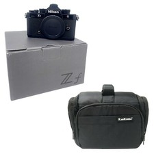 Image of Nikon Zf Camera Mirrorless Digital Body + Bag