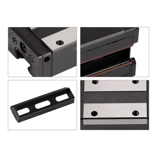 PMI Linearführung Wagenblock MSB15S-N für CO2 Lasergraveur Schneiden - Bild 5 von 6