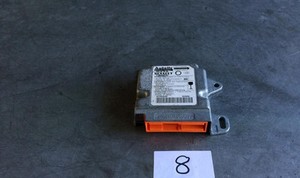 Renault Twingo Steuergerät Airbagsteuergerät 7700433757