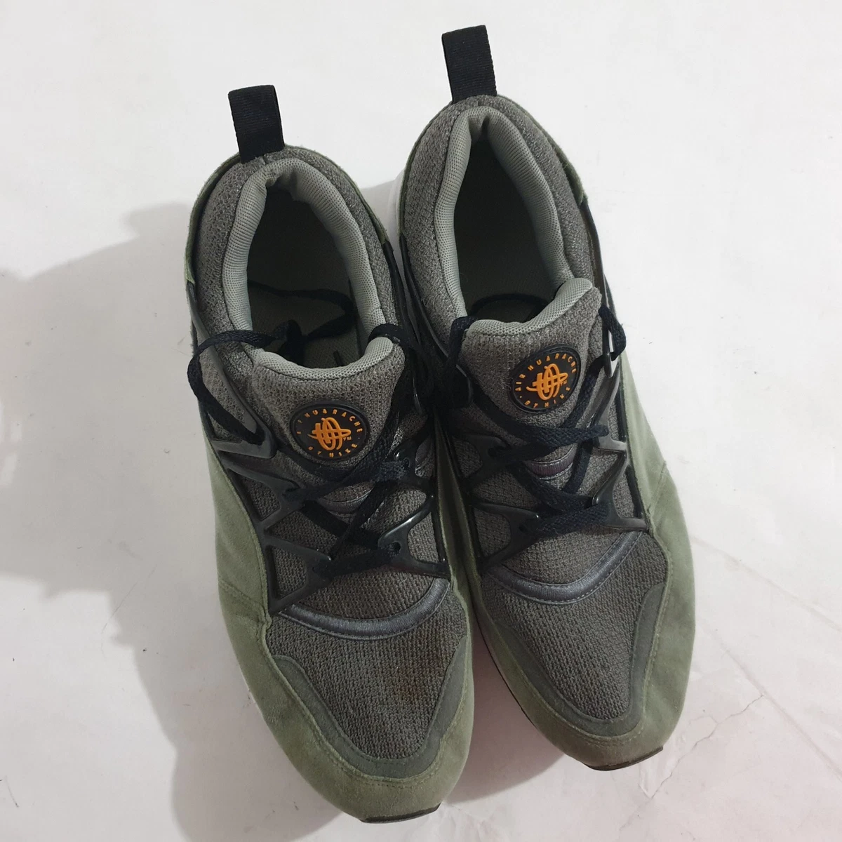 Nike huarache clearance light jade stone