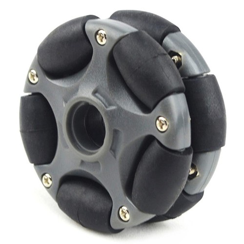 Omni Directional Omni Wheel Hub with 58 Mm Robot for Industrial - Picture 3 of 9