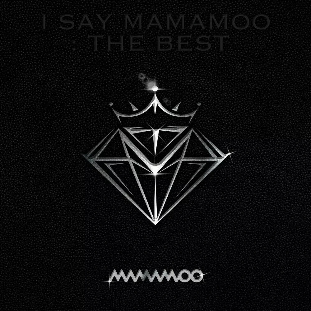 MAMAMOO Album [I SAY MAMAMOO:THE BEST] 2CD+Photobook+