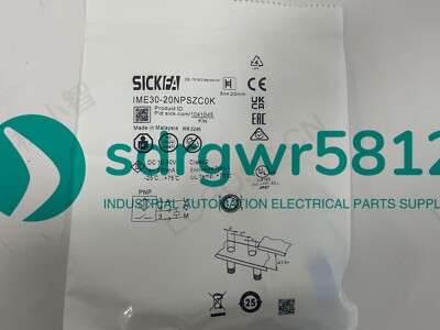 1PCS New sick News IME30-20NPSZC0K IME3020NPSZC0K Sensor&Proximity Switch