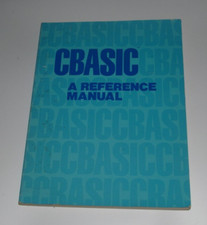 CBASIC A Reference Manual Version 2 1981