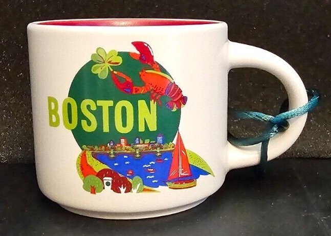 Starbucks Discovery Series U-Pick - 2oz Mug | eBay Starbucks Discovery Series U-Pick - 2oz Mug | eBay
