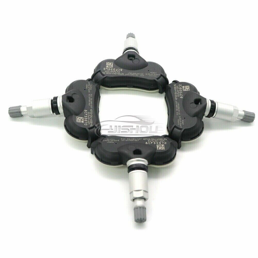 TPMS Tire Pressure Sensor 42753-SHJ-A53 For Honda Ridgeline
