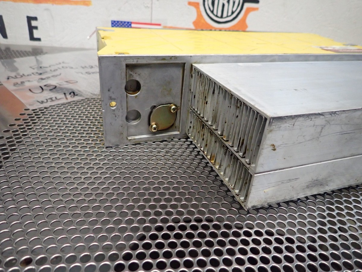 FANUC A06B-6102-H211#520 C Spindle Amplifier Module 283-325V FANUC A06B-6102-H211#520 C Spindle Amplifier Module 283-325V