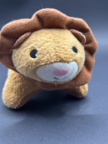 Chicco Playard Replacement Lion Plush 4 Inch Safari Mobile Baby - 第 1/5 張圖片