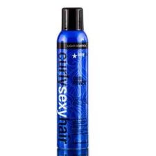 Curly Sexy Hair Curl Power Curl Bounce Mousse 8.4 oz