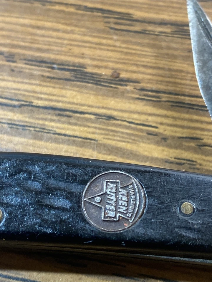 DE COLECCIÓN KEEN KUTTER K16 CONGRESS 4 HOJAS MUY USADO Foto 2 de 4