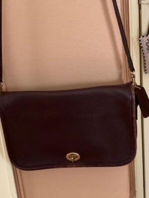 バッグ Vintage Coach Suede Mini Boston Bag vintage coach bag probably 1990's | eBay