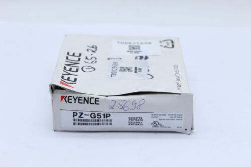 Keyence PZ-G51P - Afbeelding 1 van 10