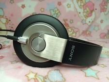 SONY　MDR-XB700 Sony MDR-XB700 Headband Headphones - Silver/Black for sale