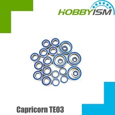 Capricorn TE03 Sealed Bearing Kit ABEC-3