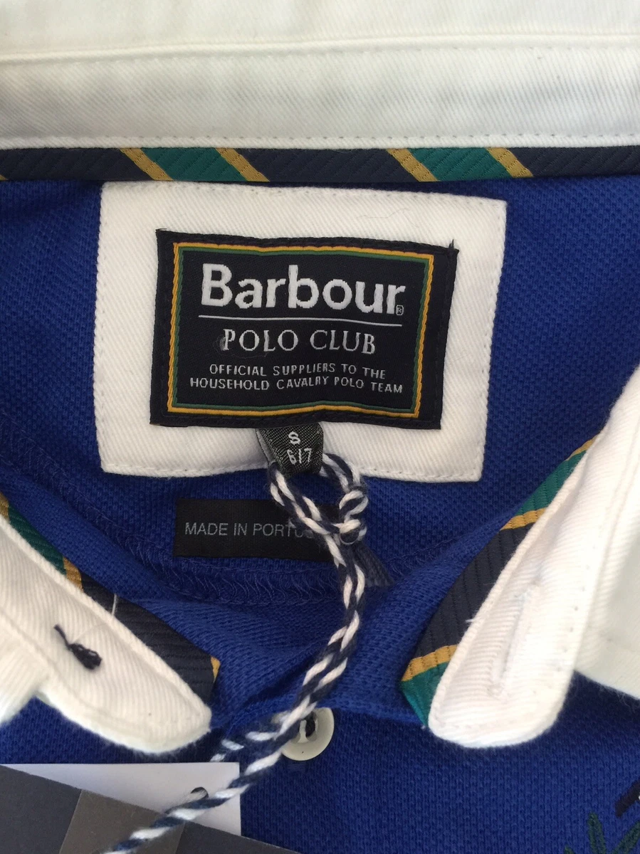 Barbour suppliers store