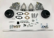 VOLKSWAGEN  TYPE 3 GENUINE WEBER DUAL 34 ICT CONVERSION KIT  K1311 GENUINE WEBER
