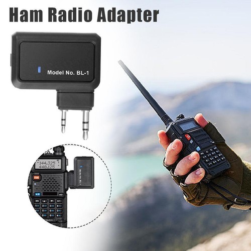 Ham Radio Bluetooth Bezprzewodowy programator Adapter Aplikacja Program PC i T2R4 B7T7 - Zdjęcie 3 z 8