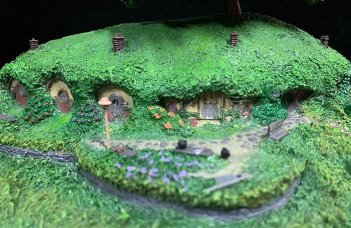 BOLSO WETA FINAL El Señor de los Anillos Estatua Modelo El Hobbit Exposición Modelo - Imagen 7 de 9