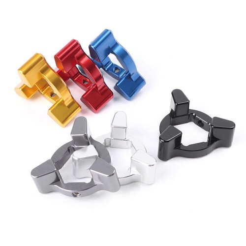 Ajustadores de precarga de horquilla de hoja de 19 mm para modelo de motocicleta universal 2 piezas - Imagen 2 de 12