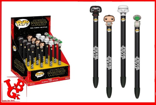STAR WARS Ep. 9 Droid D-0 Stylo Pop! Pen Topper Mini FUNKO pop # NEUF # - Picture 3 of 5