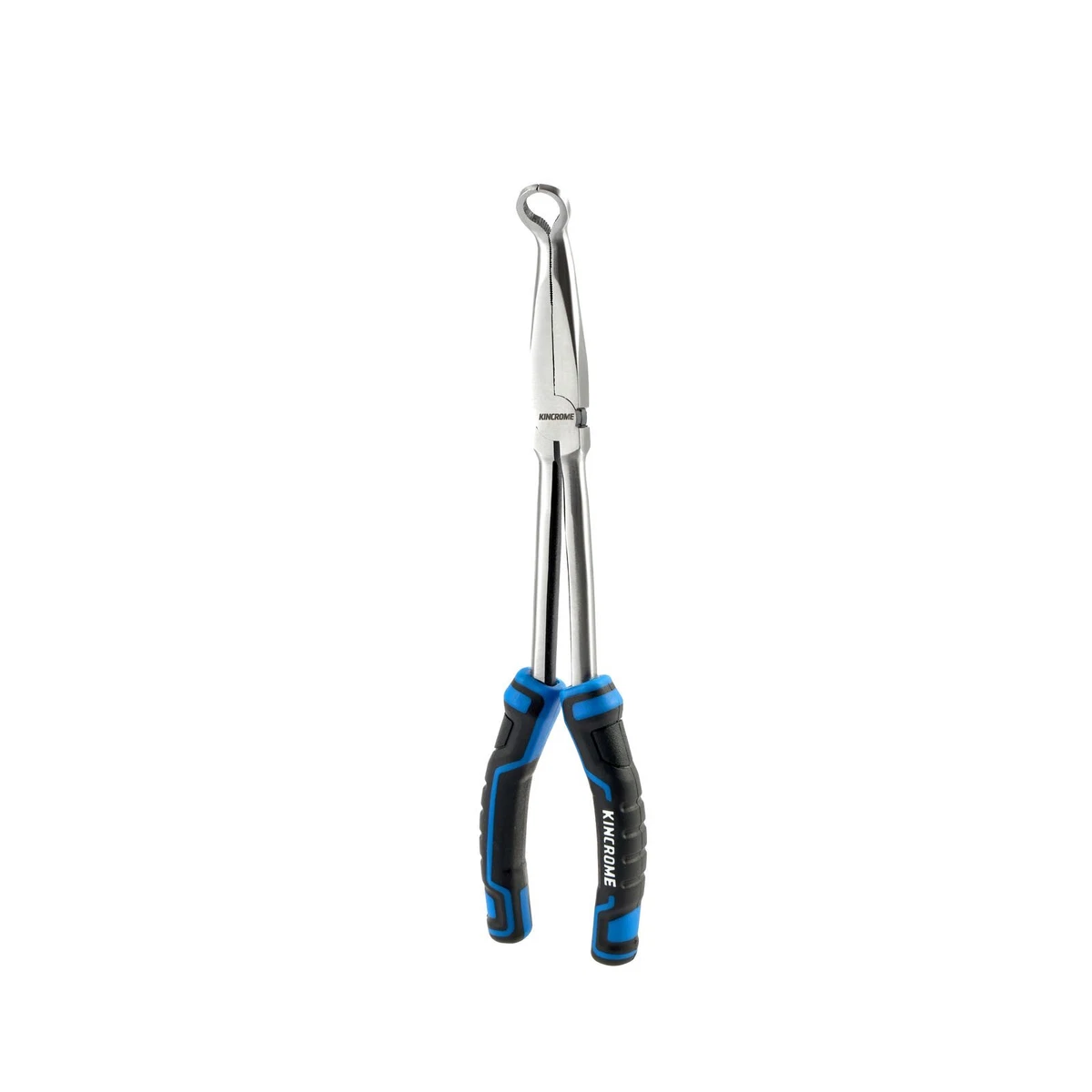 KINCROME 275mm Long Reach Nose Plier 1/2" Hose Gripper Tip Mechanic K4253