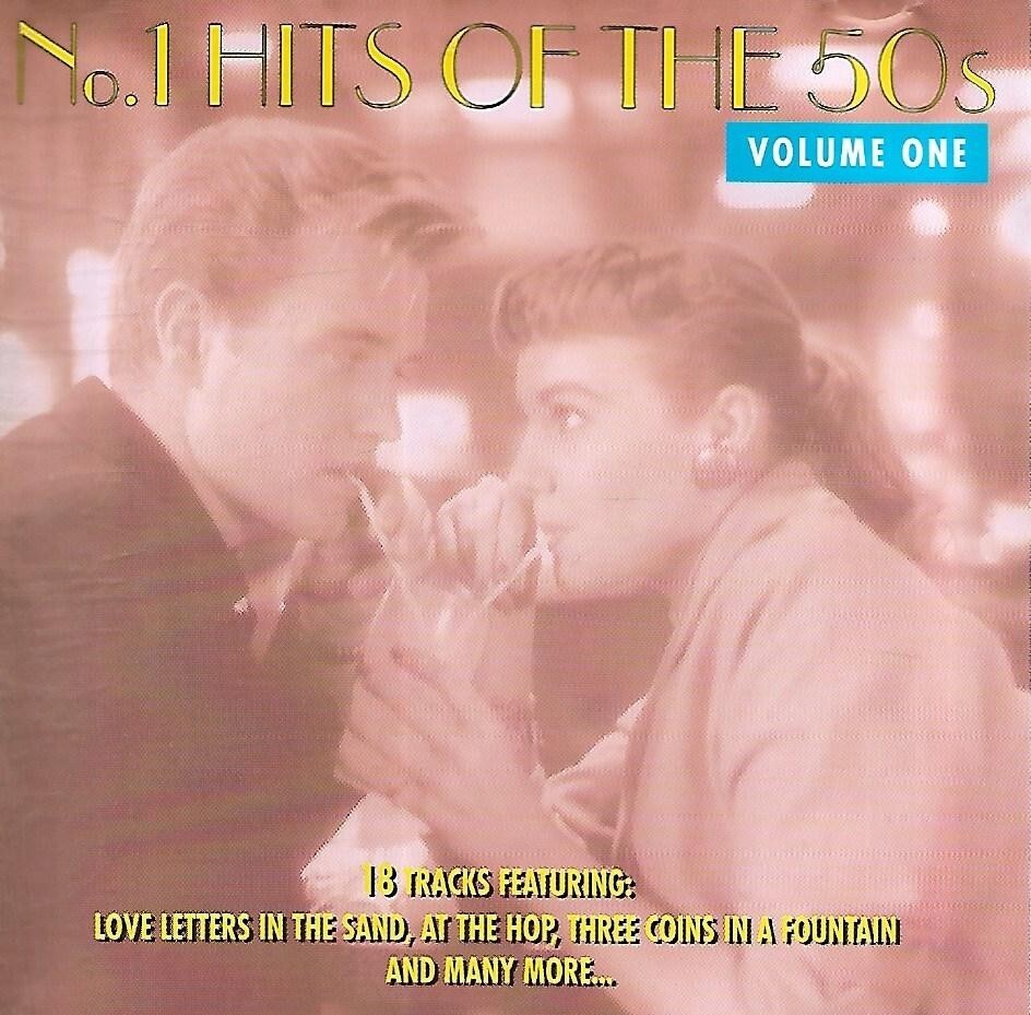 No. Hits Of The 50s Volume One - Various Artists (1995 CD Album)