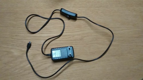 RaspberryPi Netzteil 5V/2,5A microUSB - Bild 4 von 5