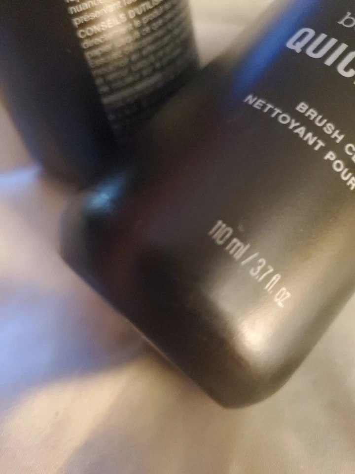Limpiador Cepillo Cambio Rápido Bareminerals 100ml Nuevo Sin Tapa Foto 3 de 3