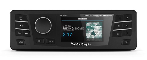 Rockford Fosgate PMX Stereo Radio Head 