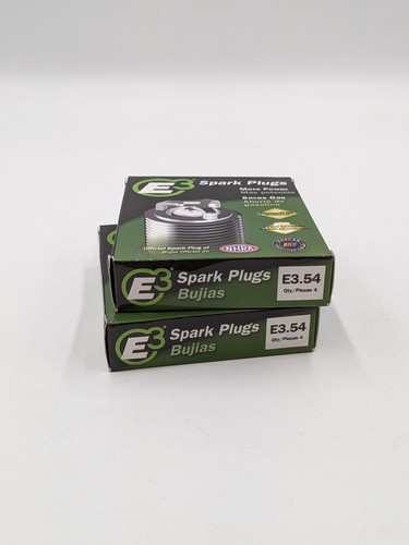 EZ 54 E3 Premium Automotive Spark Plugs (8 Pack) - Picture 2 of 3