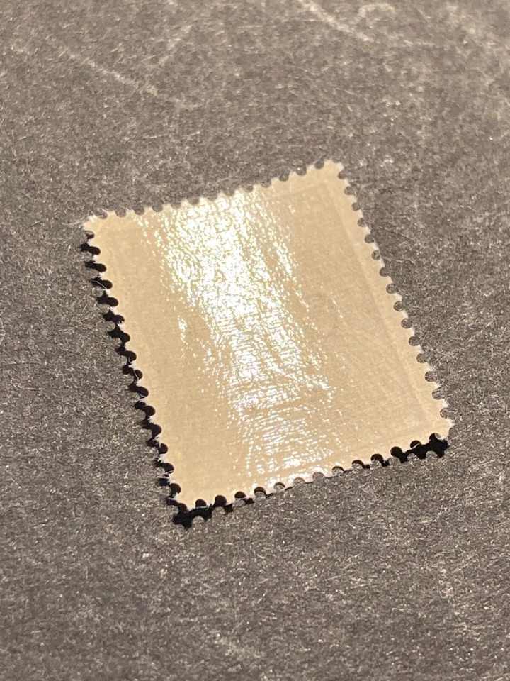 France - Reunion (1949) CFA 50c on 2f Overprint Postage Due - Scott J37 - MNH - Image 2 of 2