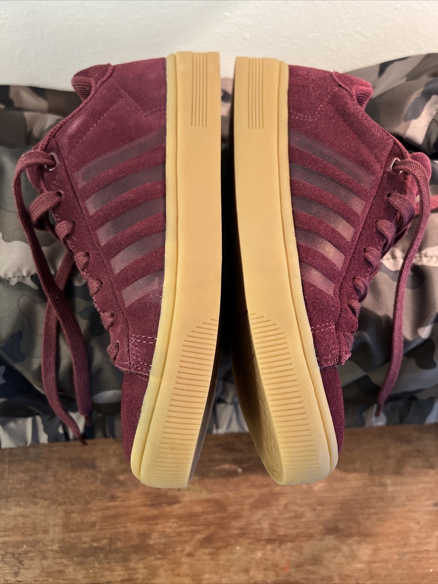 K-Swiss