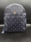 Medium Adjustable Backpack 69J4830 410 New Tommy Hilfiger Blue w/ Logo Rita Ii